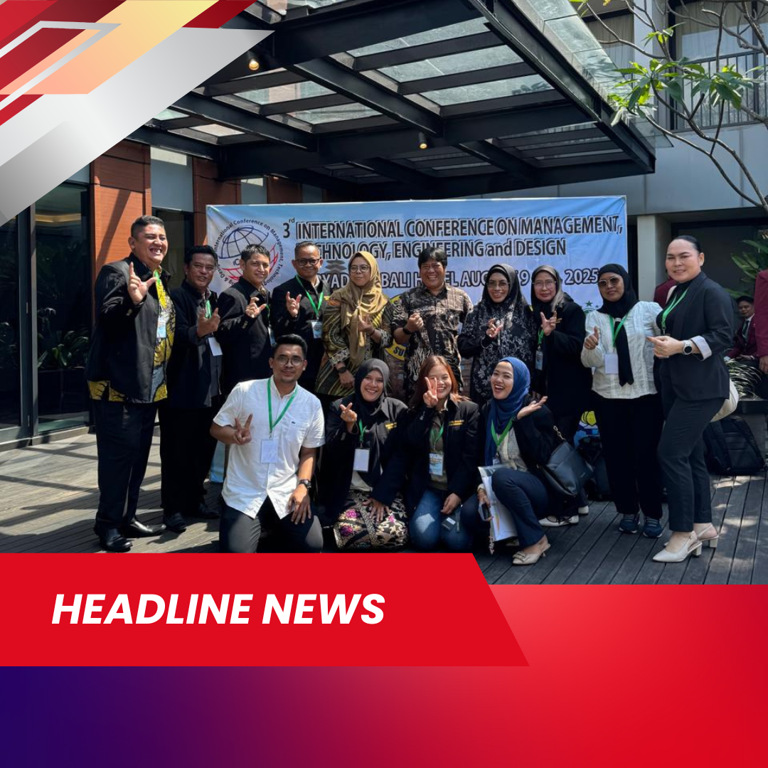ICoMTED MAGISTER MANAJEMEN BALI 2025