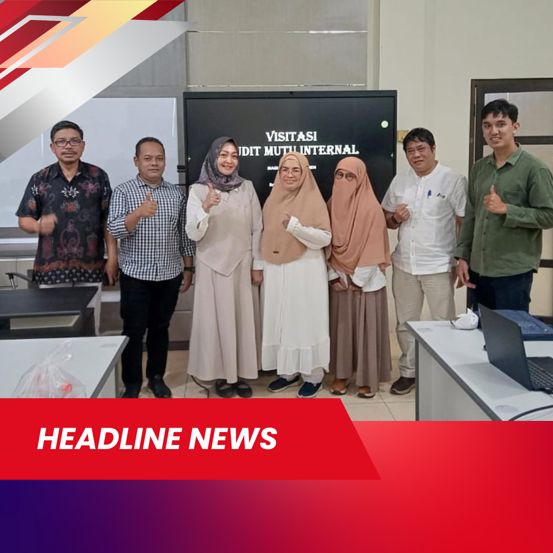 Visitasi Audit Mutu Internal (AMI), Magister Manajemen.