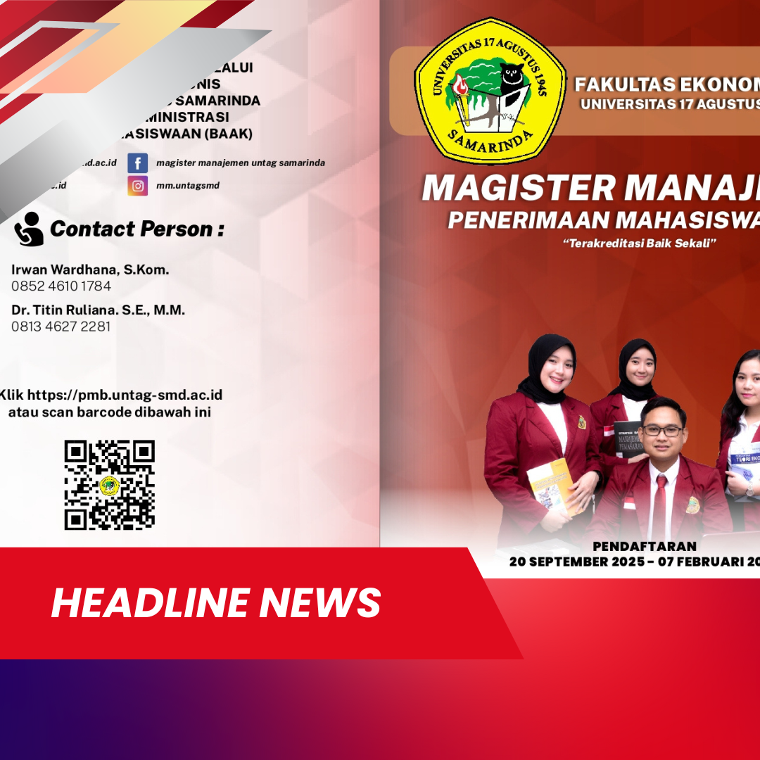 Penerimaan Mahasiswa Baru. 2025-2026